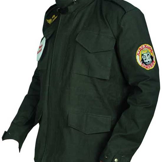 Robert De Niro Taxi Driver M-65 Jacket Robert De Niro Taxi Driver M-65 Jacket