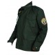 Robert De Niro Taxi Driver M-65 Jacket Robert De Niro Taxi Driver M-65 Jacket