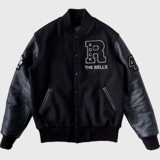 Rock The Bells LL Cool J Bomber Jacket Rock The Bells LL Cool J Bomber Jacket