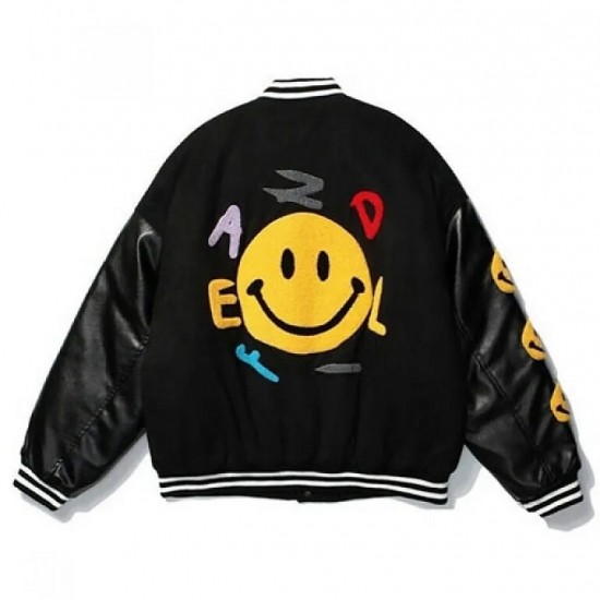 Rocky AWGE Smiley Kaptial Acid Jacket Rocky AWGE Smiley Kaptial Acid Jacket