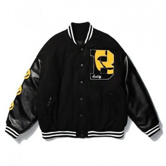Rocky AWGE Smiley Kaptial Acid Jacket Rocky AWGE Smiley Kaptial Acid Jacket