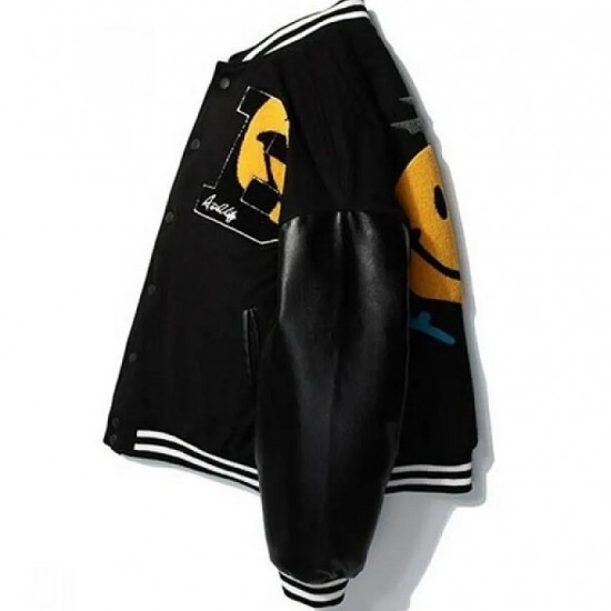 Rocky AWGE Smiley Kaptial Acid Jacket Rocky AWGE Smiley Kaptial Acid Jacket