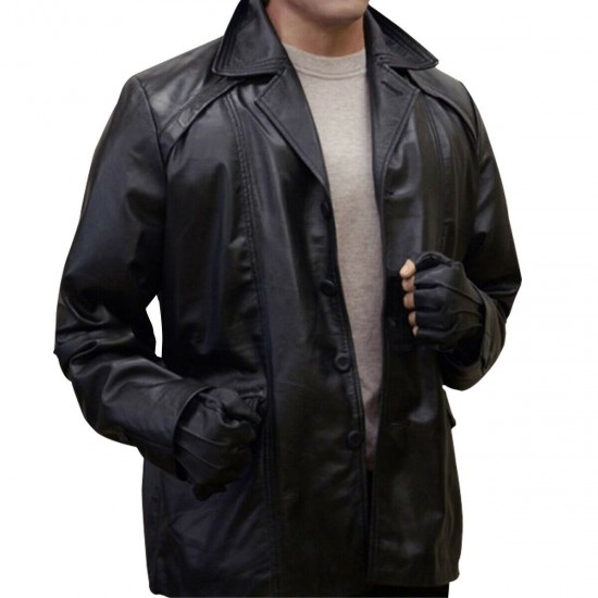 Rocky Balboa Sylvester Stallone Leather Coat Jacket Rocky Balboa Sylvester Stallone Leather Coat Jacket