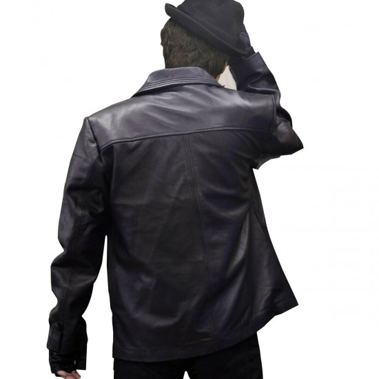 Rocky Balboa Sylvester Stallone Leather Coat Jacket Rocky Balboa Sylvester Stallone Leather Coat Jacket
