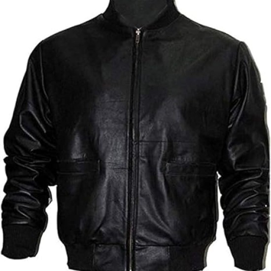 Rocky II Tiger Rocky Balboa Leather Jacket Rocky II Tiger Rocky Balboa Leather Jacket