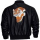 Rocky II Tiger Rocky Balboa Leather Jacket Rocky II Tiger Rocky Balboa Leather Jacket