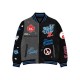 Rolling Loud Varsity Jacket Rolling Loud Varsity Jacket