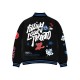 Rolling Loud Varsity Jacket Rolling Loud Varsity Jacket