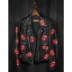 Rolling Stones Fraser Wilson Leather Jacket Rolling Stones Fraser Wilson Leather Jacket