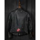 Rolling Stones Fraser Wilson Leather Jacket Rolling Stones Fraser Wilson Leather Jacket