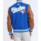 Roots Blue Jays Toronto Baseball Club Jacket Roots Blue Jays Toronto Baseball Club Jacket