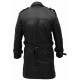 Rorschach Watchmen Leather Costume Trench Coat Rorschach Watchmen Leather Costume Trench Coat