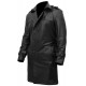 Rorschach Watchmen Leather Costume Trench Coat Rorschach Watchmen Leather Costume Trench Coat