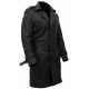 Rorschach Watchmen Leather Costume Trench Coat Rorschach Watchmen Leather Costume Trench Coat