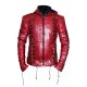 Roy Harper Arrow Season 3 Arsenal Red Hooded Jacket