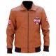 Ryo Hazuki Shenmue III Bomber Brown Leather Jacket Ryo Hazuki Shenmue III Bomber Brown Leather Jacket