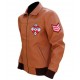 Ryo Hazuki Shenmue III Bomber Brown Leather Jacket Ryo Hazuki Shenmue III Bomber Brown Leather Jacket