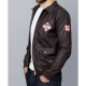 Ryo Hazuki Shenmue III Bomber Brown Leather Jacket Ryo Hazuki Shenmue III Bomber Brown Leather Jacket