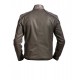 Shazam Captain Logo Leather Jacket Shazam Captain Logo Leather Jacket