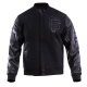 San Francisco Gaints Triple Black Varsity Jacket San Francisco Gaints Triple Black Varsity Jacket