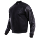 San Francisco Gaints Triple Black Varsity Jacket San Francisco Gaints Triple Black Varsity Jacket