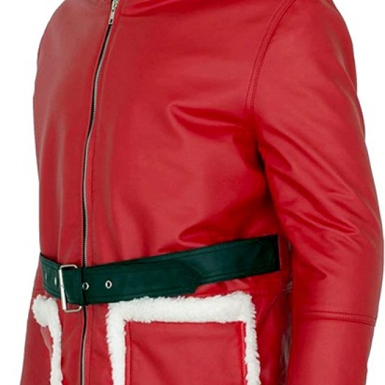 Santa Claus Red Custome Santa Claus Red Custome