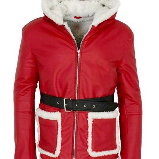 Santa Claus Red Custome Santa Claus Red Custome