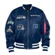 Seattle Seahawks Bomber Jacket Seattle Seahawks Bomber Jacket