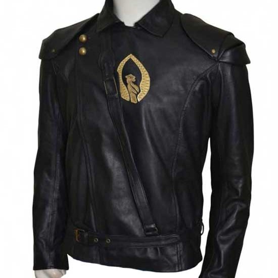 Shannara Chronicles Aaron Jakubenko Cosplay Costume Leather Jacket Shannara Chronicles Aaron Jakubenko Cosplay Costume Leather Jacket