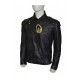 Shannara Chronicles Aaron Jakubenko Cosplay Costume Leather Jacket