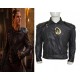 Shannara Chronicles Aaron Jakubenko Cosplay Costume Leather Jacket