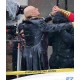 Shazam Dr Thaddeus Sivana Leather Coat Shazam Dr Thaddeus Sivana Leather Coat