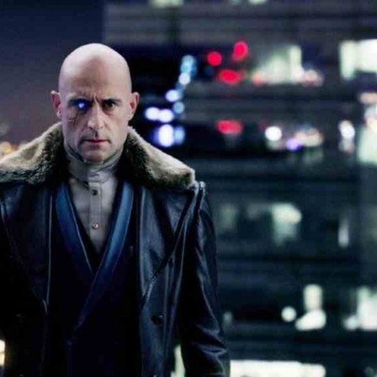 Shazam Dr Thaddeus Sivana Leather Coat Shazam Dr Thaddeus Sivana Leather Coat