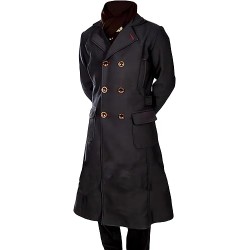 Sherlock Holmes Benedict Cumberbatch Coat