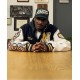 Snoop Dogg N. Hale High School Varsity Jacket Snoop Dogg N. Hale High School Varsity Jacket
