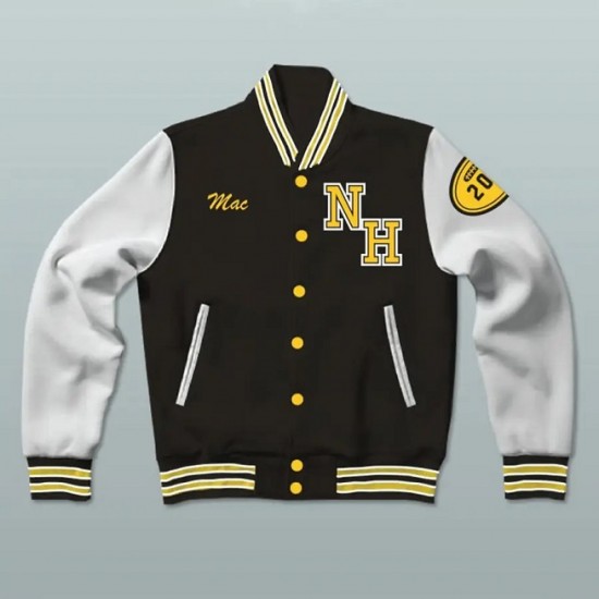 Snoop Dogg N. Hale High School Varsity Jacket Snoop Dogg N. Hale High School Varsity Jacket