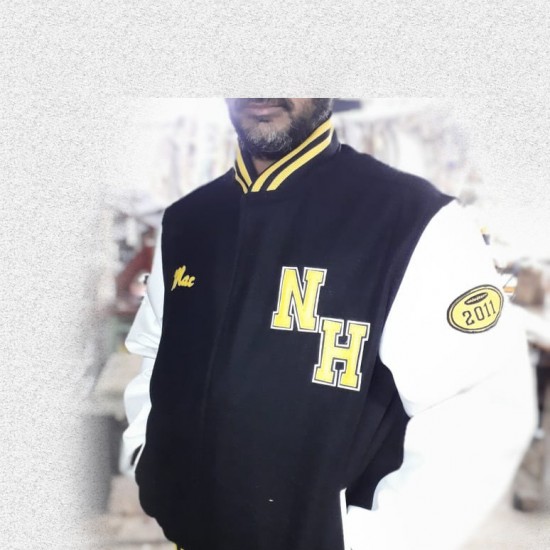 Snoop Dogg N. Hale High School Varsity Letterman Jacket Snoop Dogg N. Hale High School Varsity Letterman Jacket