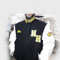 Snoop Dogg N. Hale High School Varsity Letterman Jacket