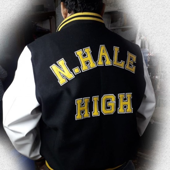Snoop Dogg N. Hale High School Varsity Letterman Jacket Snoop Dogg N. Hale High School Varsity Letterman Jacket