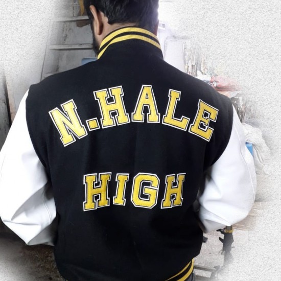 Snoop Dogg N. Hale High School Varsity Letterman Jacket Snoop Dogg N. Hale High School Varsity Letterman Jacket