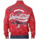 Soda Club Pelle Pelle Red Leather Jacket Soda Club Pelle Pelle Red Leather Jacket