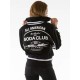 Soda Club Pelle Pelle Women All American Black Jacket Soda Club Pelle Pelle Women All American Black Jacket