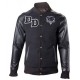 Solid Letterman Diamond Dogs Metal Gear Jacket Solid Letterman Diamond Dogs Metal Gear Jacket