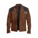 Solo A Star Wars Story Han Solo Suede Jacket Solo A Star Wars Story Han Solo Suede Jacket