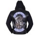 Sons Of Anarchy Reaper Jacket Jax Teller Samcro Sons Of Anarchy Reaper Jacket Jax Teller Samcro