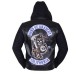 Sons Of Anarchy Reaper Jacket Jax Teller Samcro         