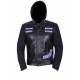 Sons Of Anarchy Reaper Jacket Jax Teller Samcro         