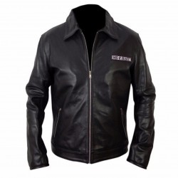 Sons Of Anarchy Reaper Leather Jacket Jax Teller Samcro
