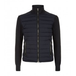 Spectre Tom Ford Knitted Sleeve Jacket-James Bond