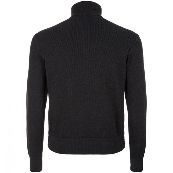 Spectre Tom Ford Knitted Sleeve Jacket-James Bond